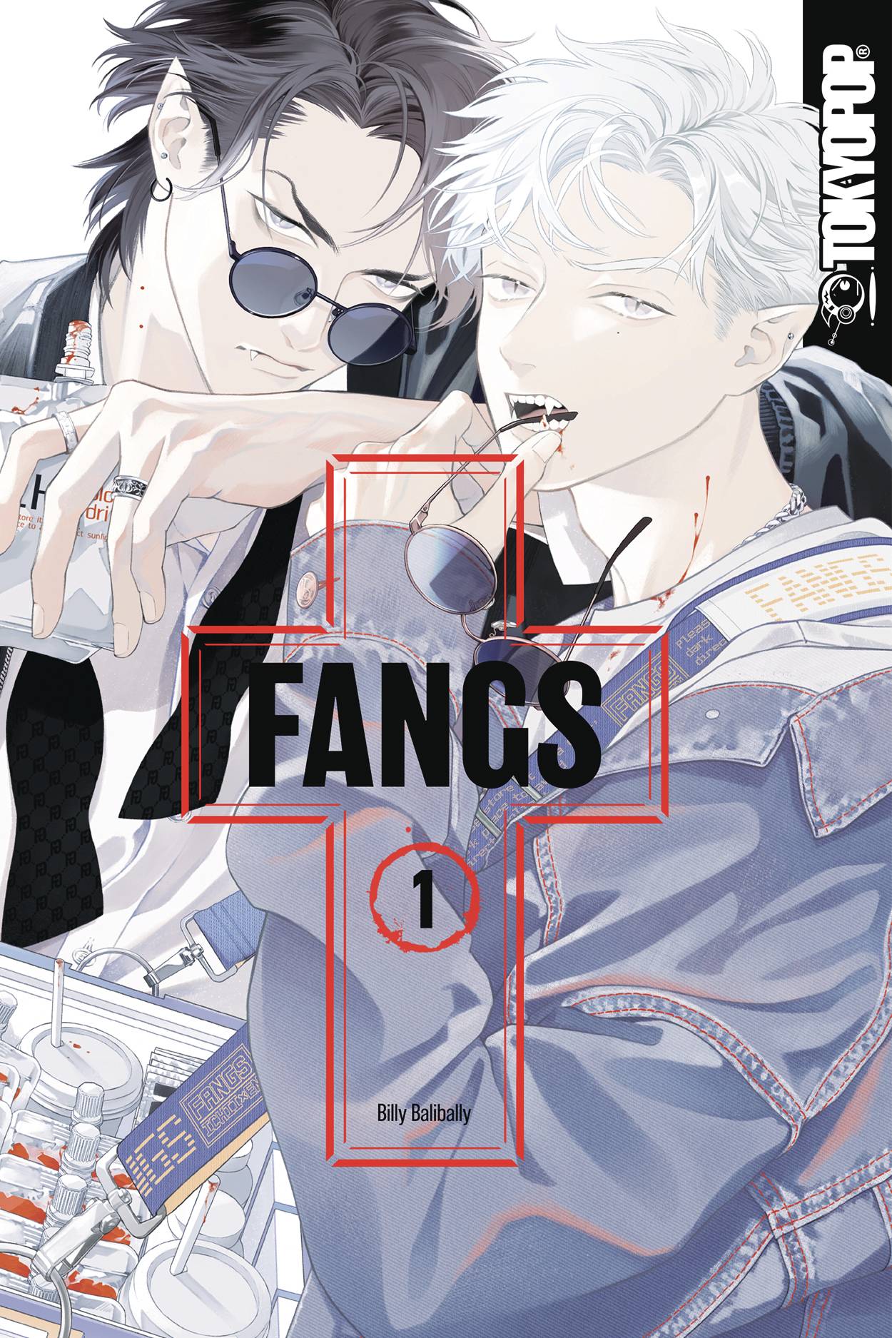 FANGS GN VOL 01 (MAR211784) (MR)