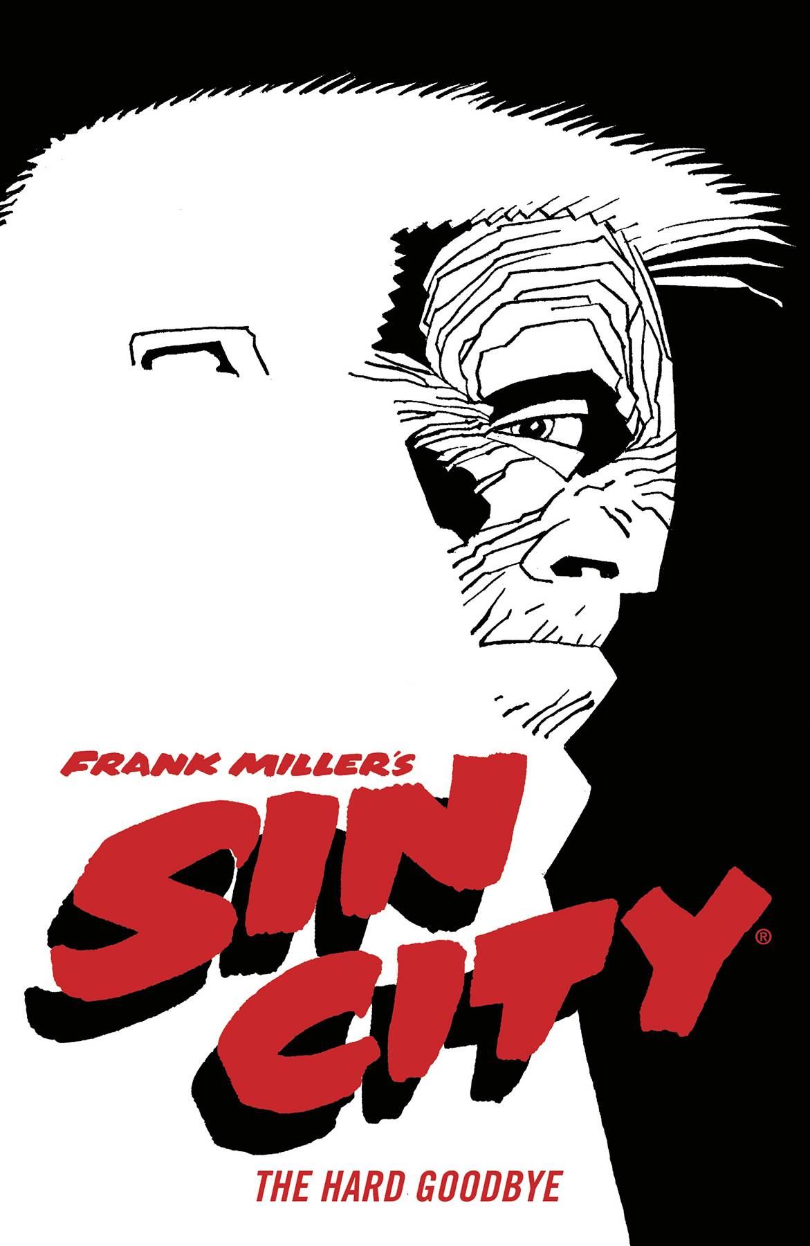 SIN CITY DLX HC VOL 01 THE HARD GOODBYE (4TH ED) (MAY210236)