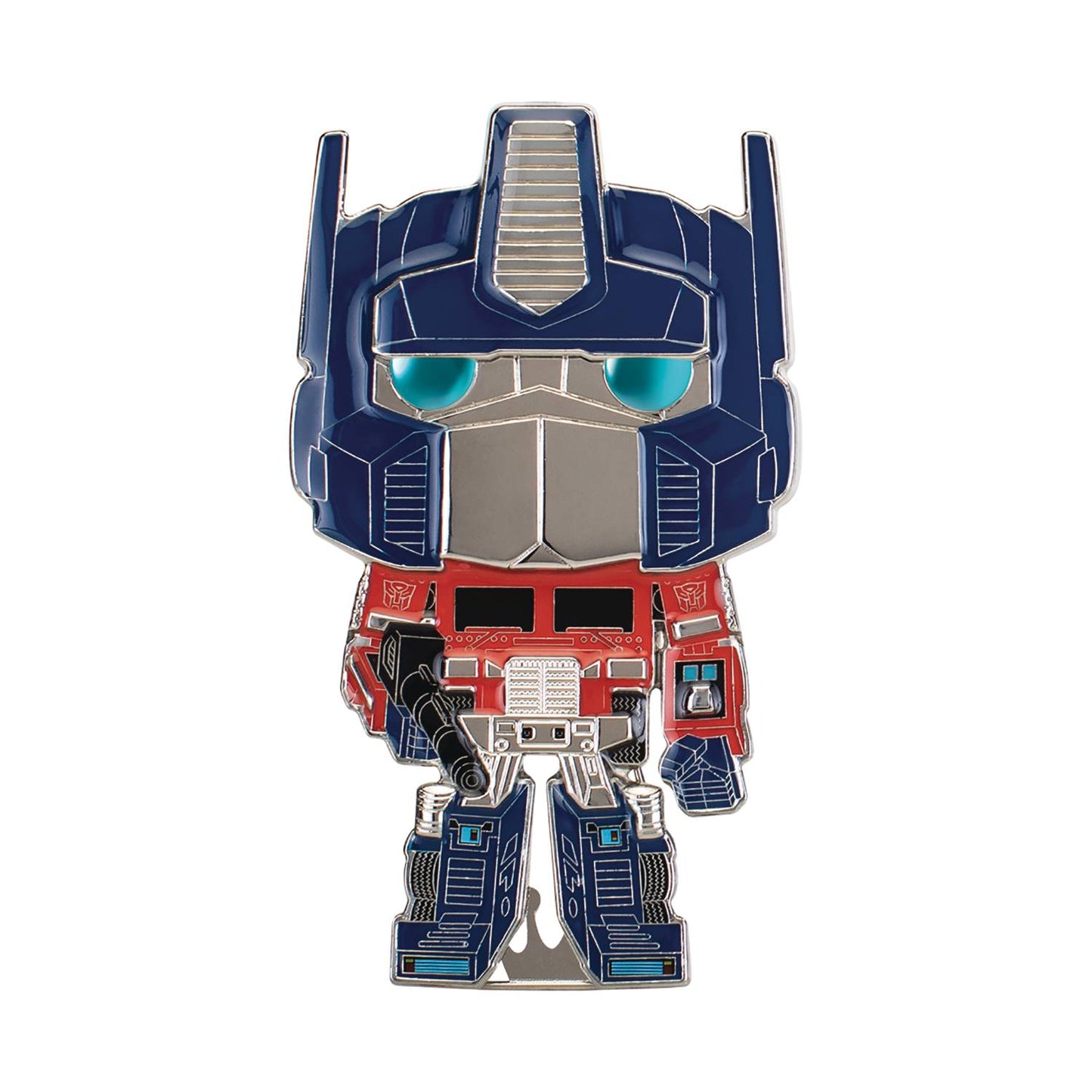 LF POP PINS LPP OPTIMUS PRIME CHASE GROUP (SEP218514) (C: 1-