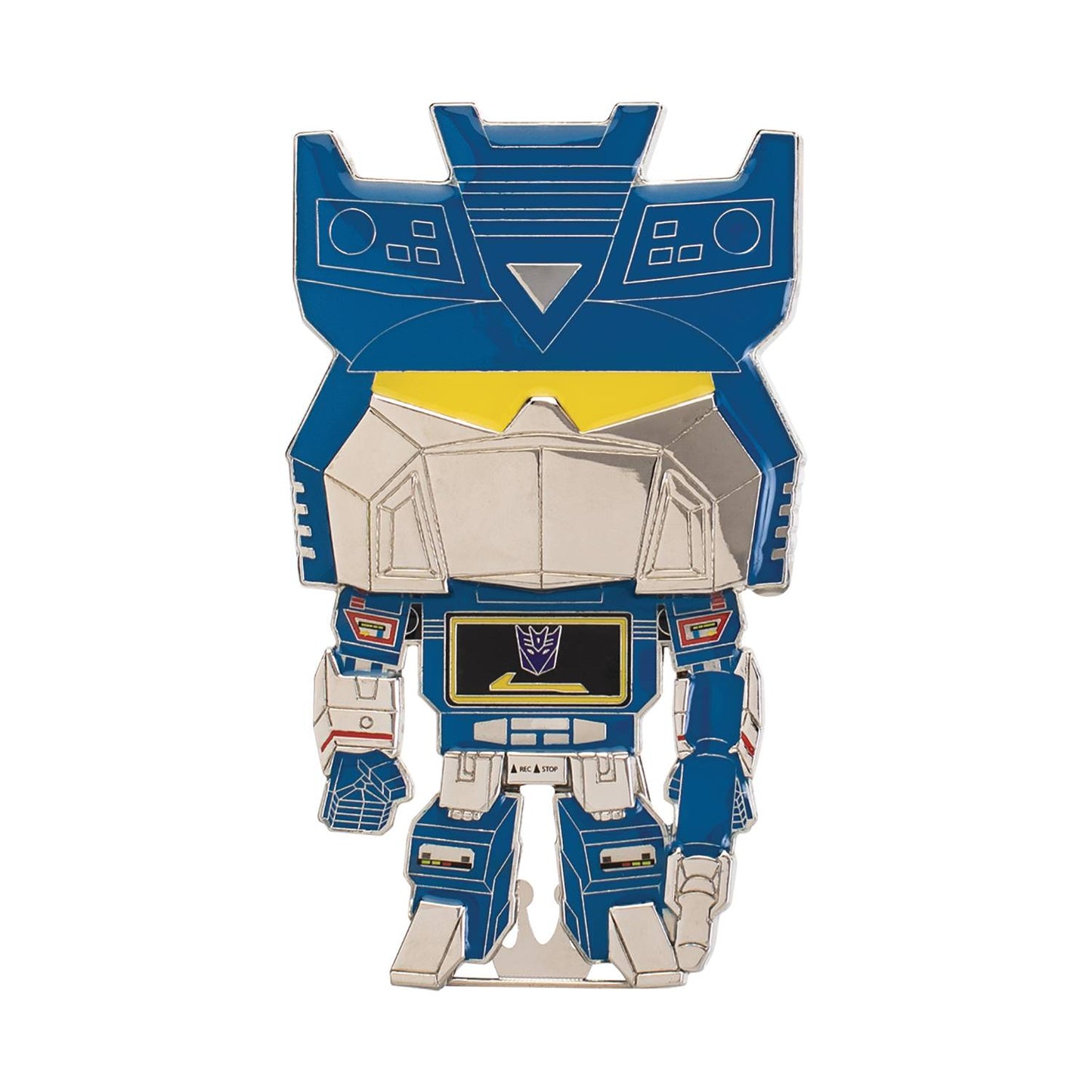 LF POP PINS LPP TRANSFORMERS SOUNDWAVE (SEP218516) (C: 1-0-2