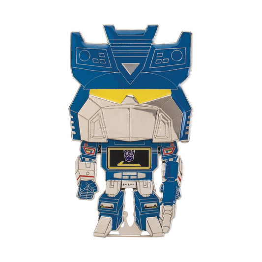LF POP PINS LPP TRANSFORMERS SOUNDWAVE (SEP218516) (C: 1-0-2