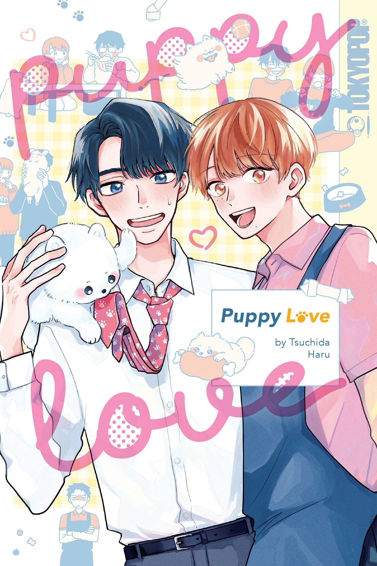 PUPPY LOVE (O/A)