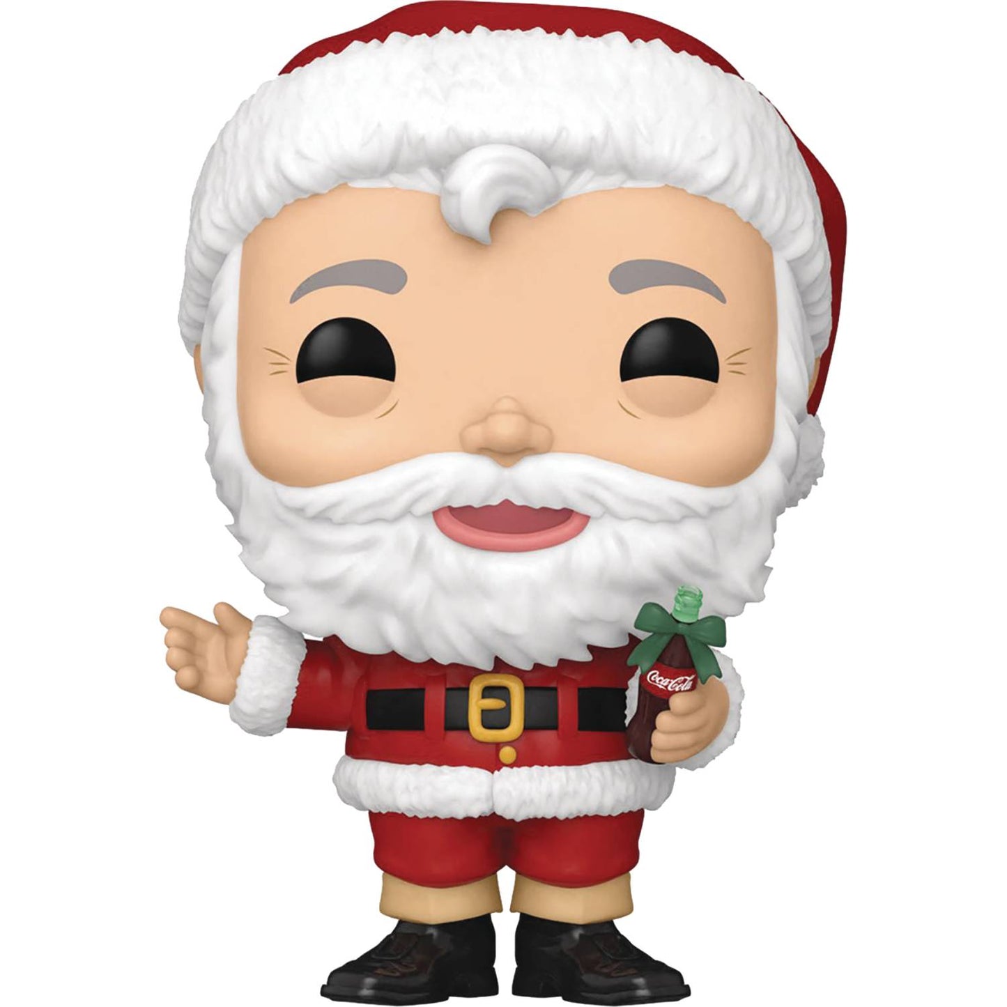 POP AD ICONS COCA-COLA SANTA VIN FIG (FEB228491) (C: 1-1-2)