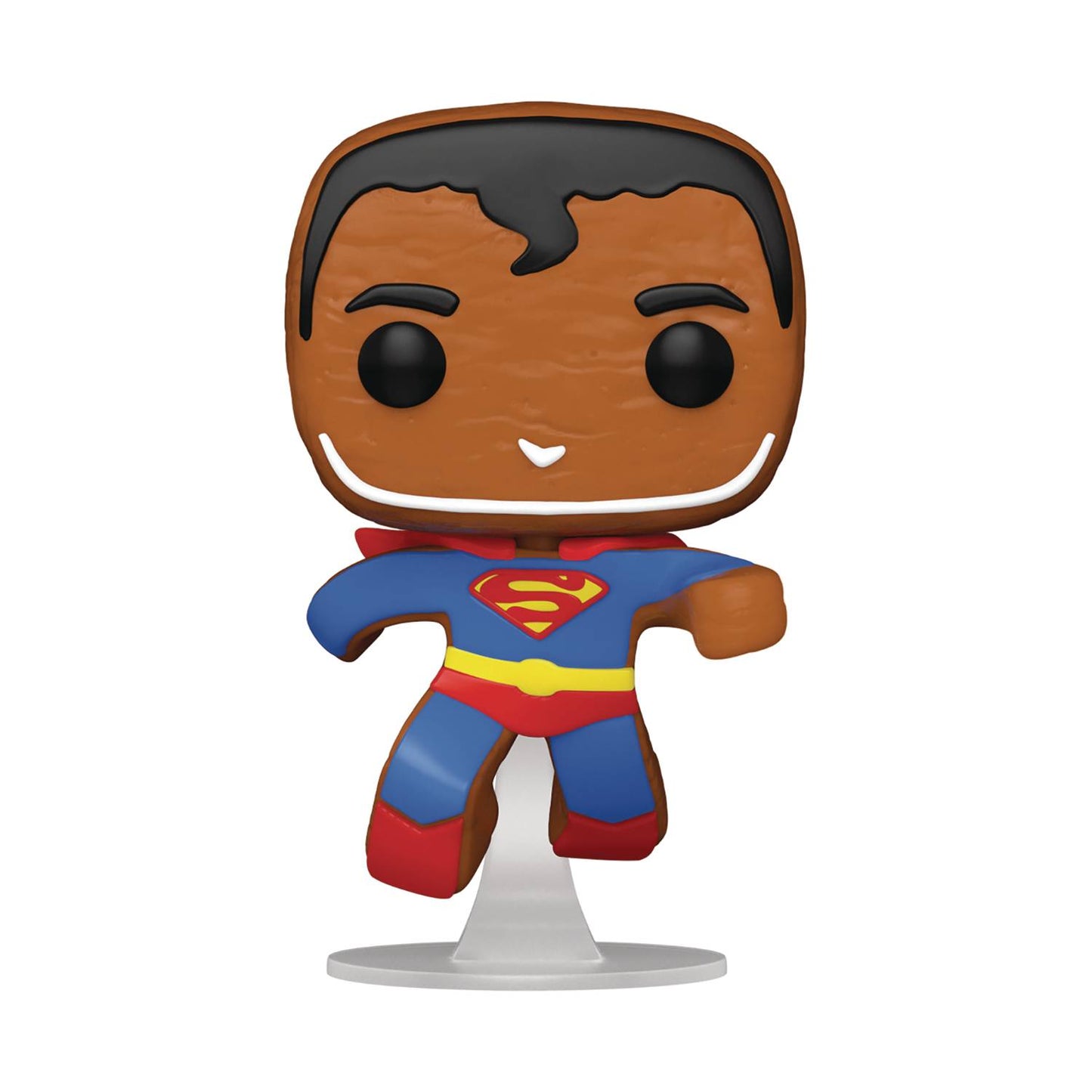 POP HEROES DC HOLIDAY SUPERMAN GB VIN FIG (FEB228524) (C: 1-
