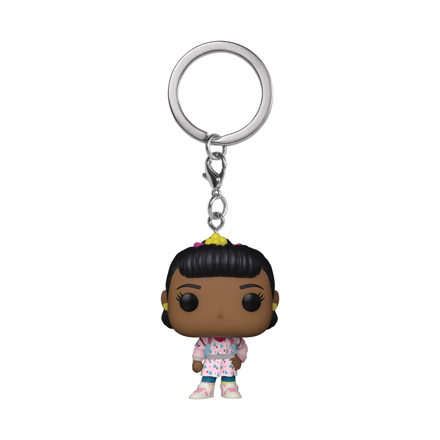 POCKET POP STRANGER THINGS S4 ERICA SINCLAIR KEYCHAIN (FEB22