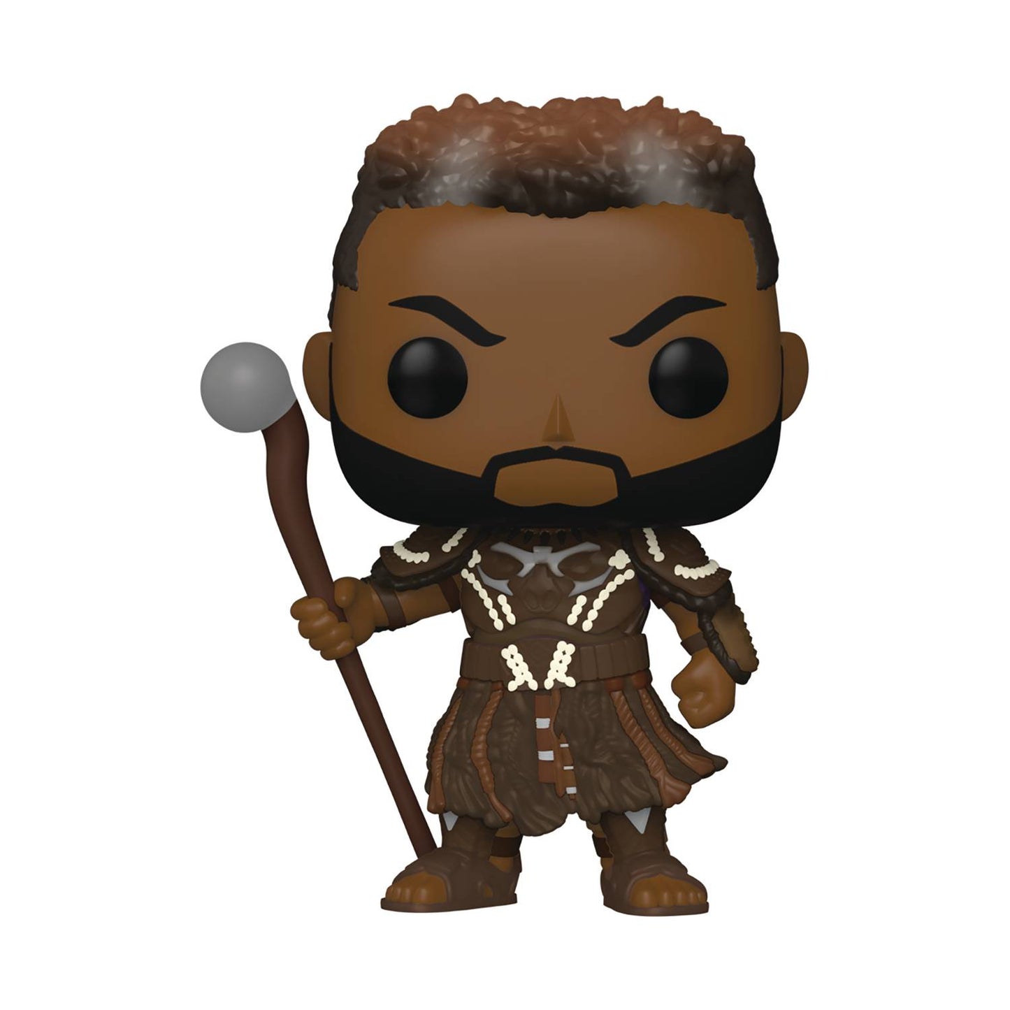 POP MARVEL BLACK PANTHER WF M`BAKU VIN FIG (FEB229931) (C: 1