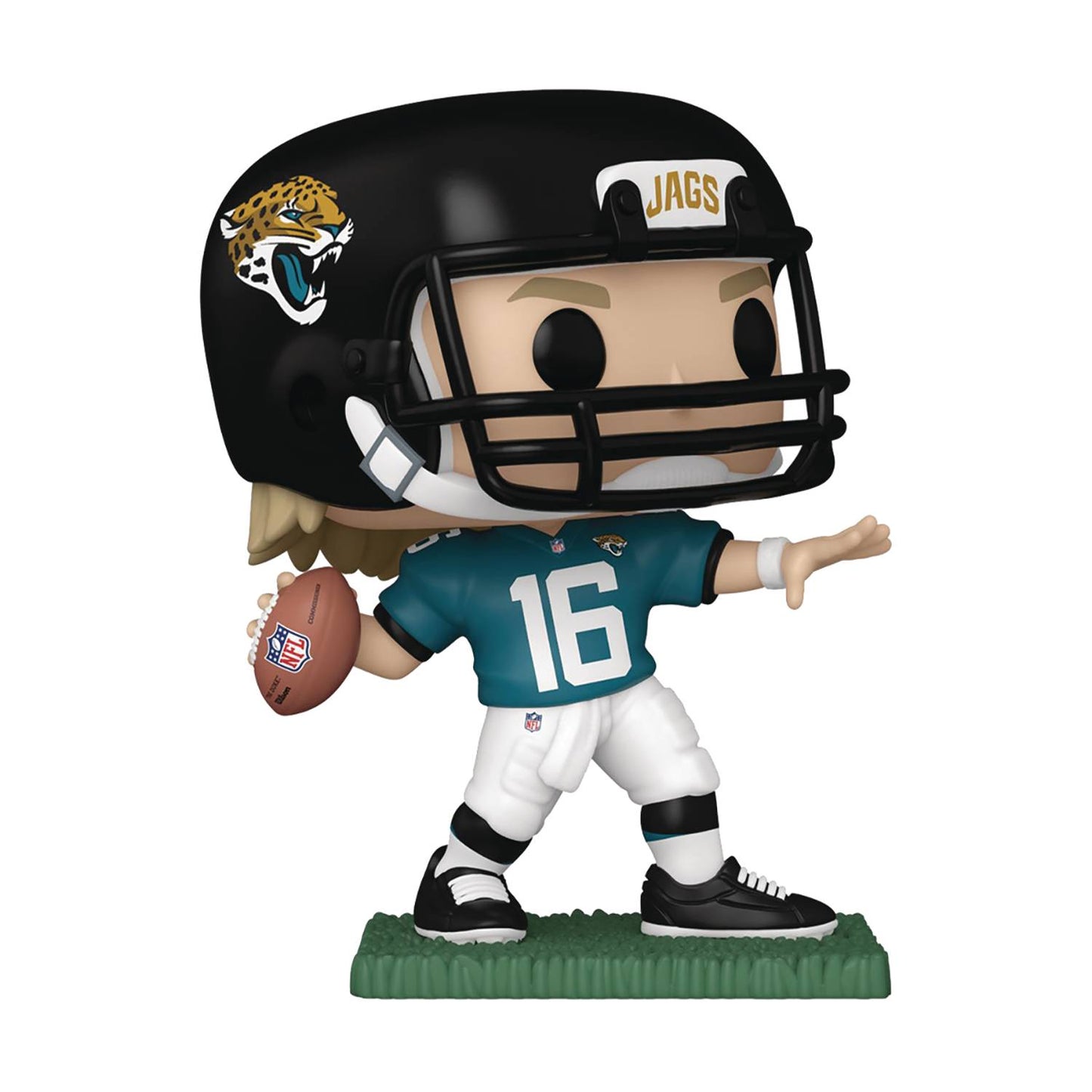 POP NFL JAGUARS TREVOR LAWERENCE VIN FIG (FEB229957) (C: 1-1
