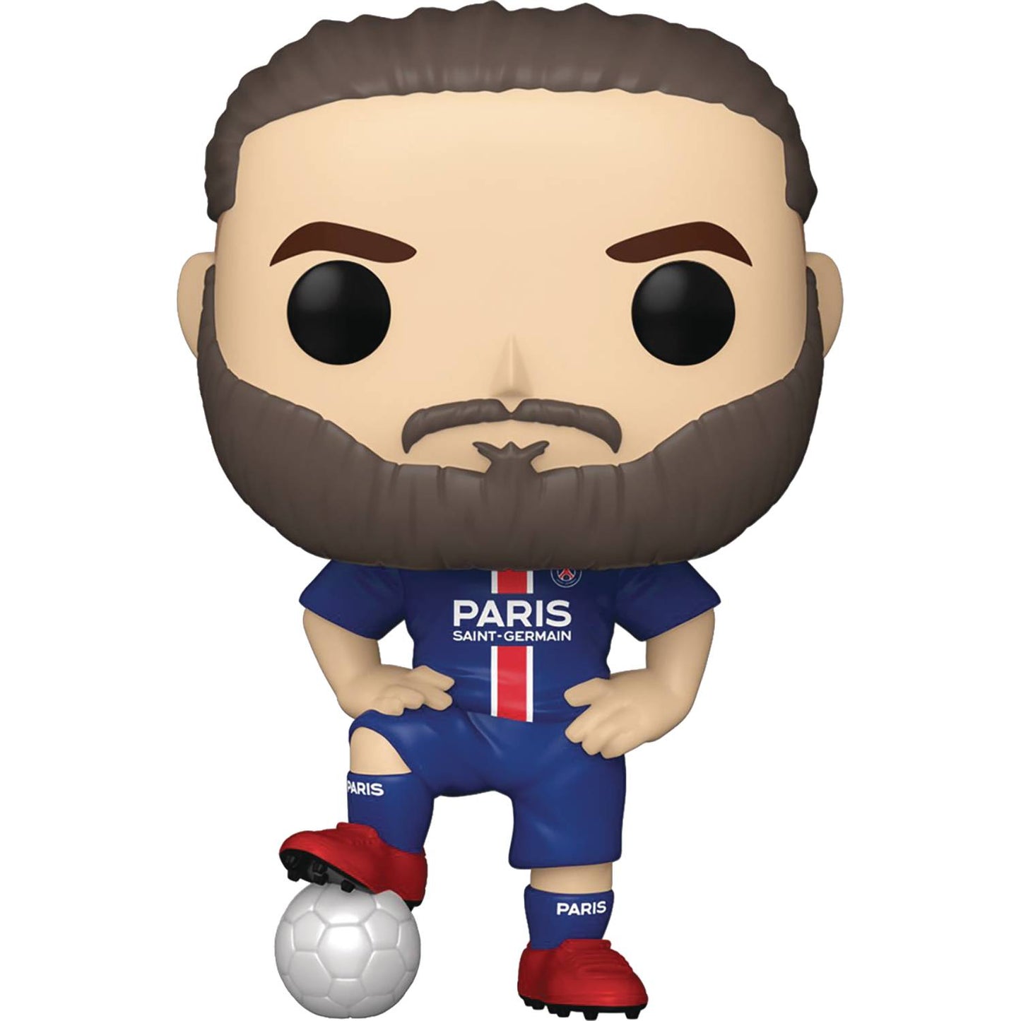 POP FOOTBALL PSG SERGIO RAMOS VIN FIG (MAR229734) (C: 1-1-2)