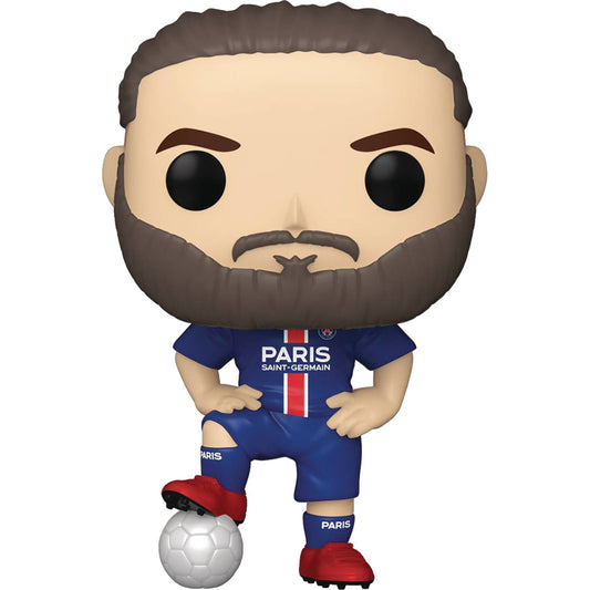POP FOOTBALL PSG SERGIO RAMOS VIN FIG (MAR229734) (C: 1-1-2)