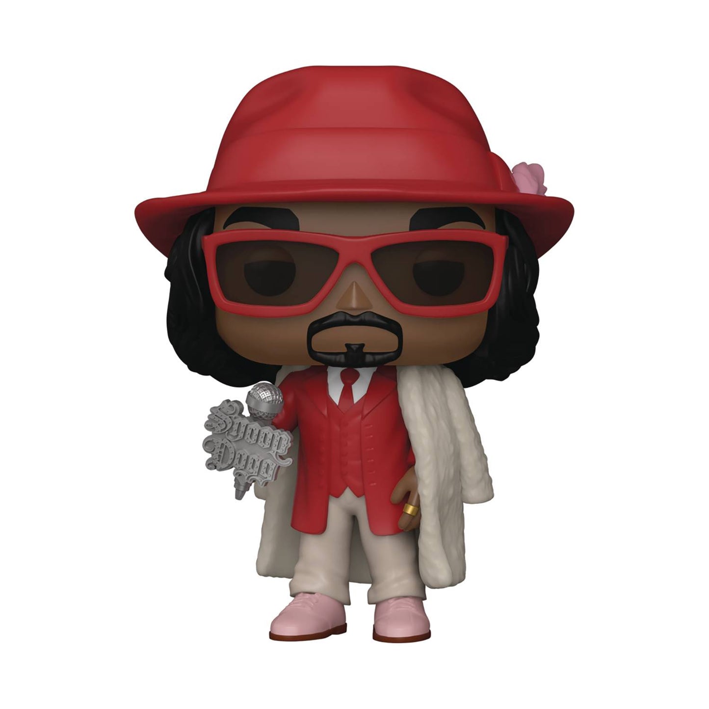POP ROCKS SNOOP DOGG W/ FUR COAT VIN FIG (RES) (C: 1-1-2)