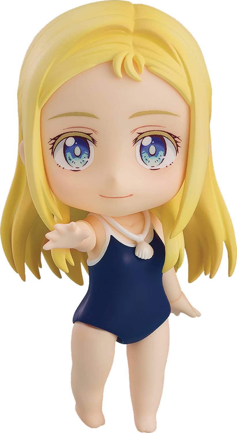 SUMMER TIME RENDERING USHIO KOFUNE NENDOROID AF (APR228235)
