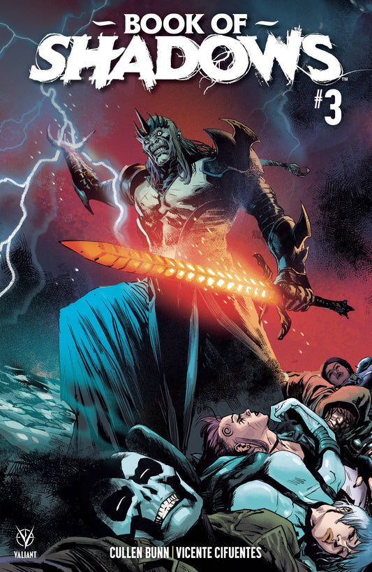 BOOK OF SHADOWS #3 CVR A ALBUQUERQUE (RES)