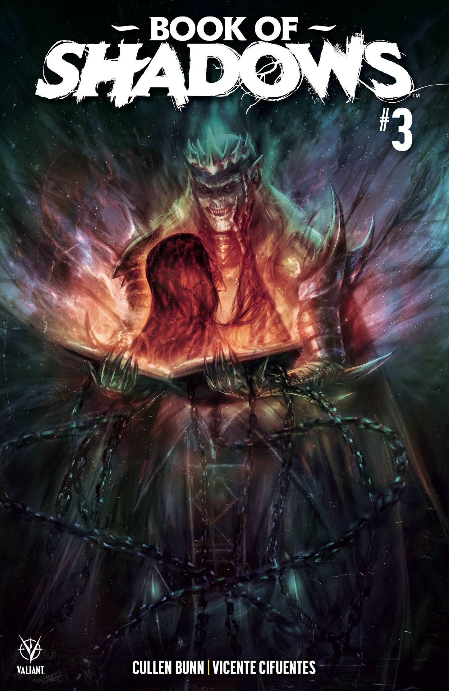 BOOK OF SHADOWS #3 CVR B ROMERO (RES)