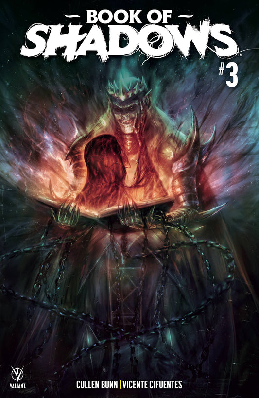 BOOK OF SHADOWS #3 CVR B ROMERO (RES)