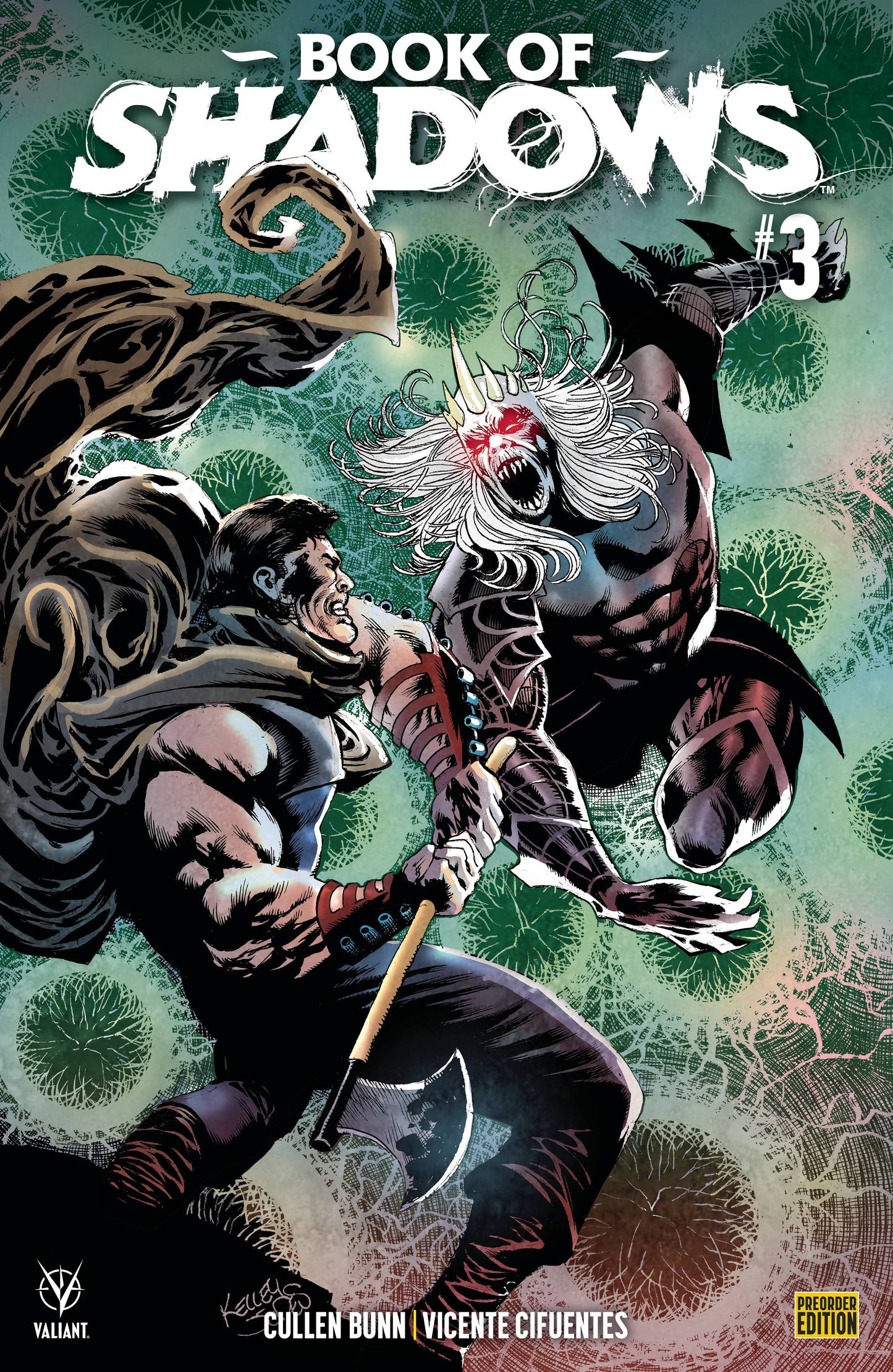 BOOK OF SHADOWS #3 CVR D PRE-ORDER BUNDLE ED (RES)