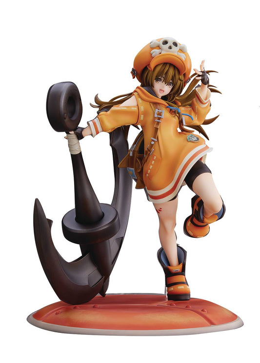 GUILTY GEAR STRIVE MAY 1/7 PVC FIG (C: 1-1-2)