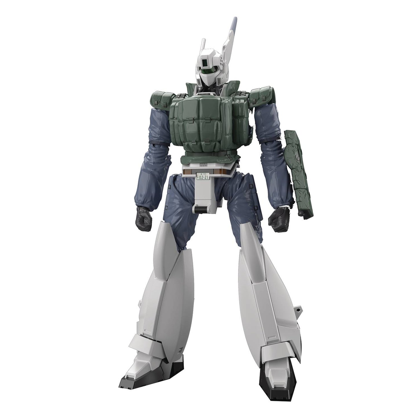 MOBILE POLICE PATLABOR AV-98 INGRAM REACTIVE ARMOR 1/43 KIT
