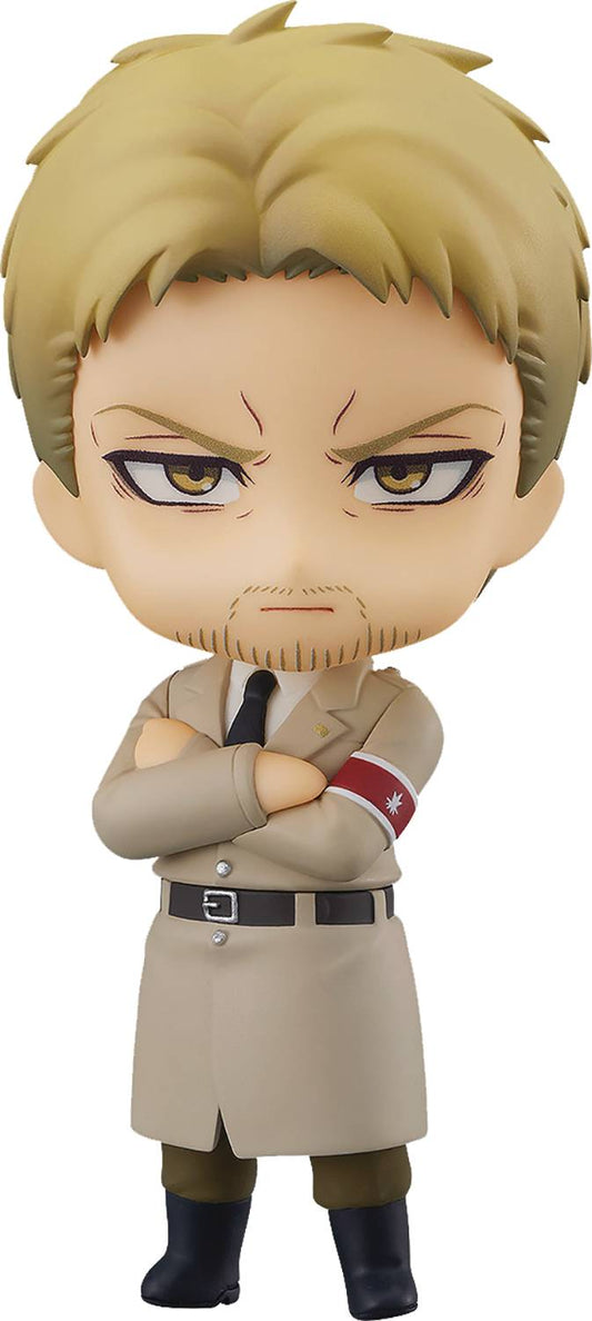 ATTACK ON TITAN REINER BRAUN NENDOROID AF (APR228845) (C: 1-