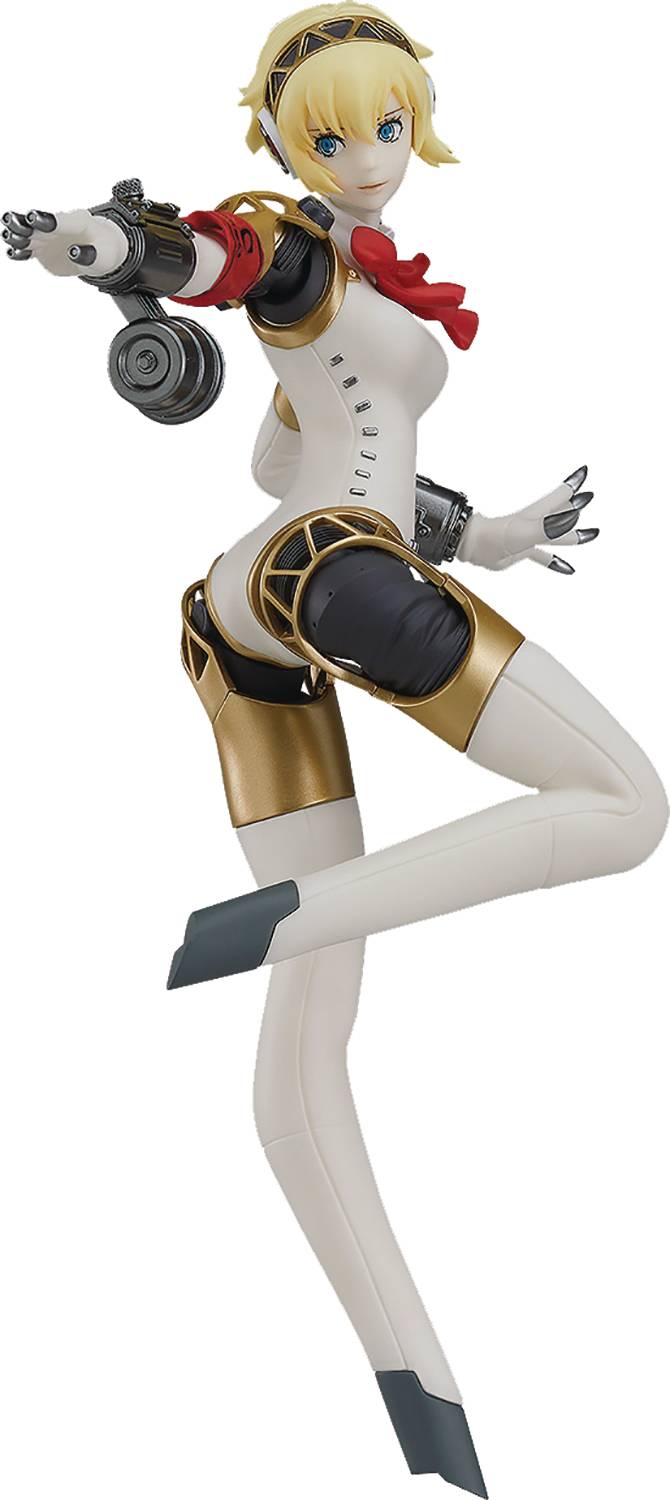 PERSONA 3 POP UP PARADE AIGIS PVC FIG (APR228858) (C: 1-1-2)