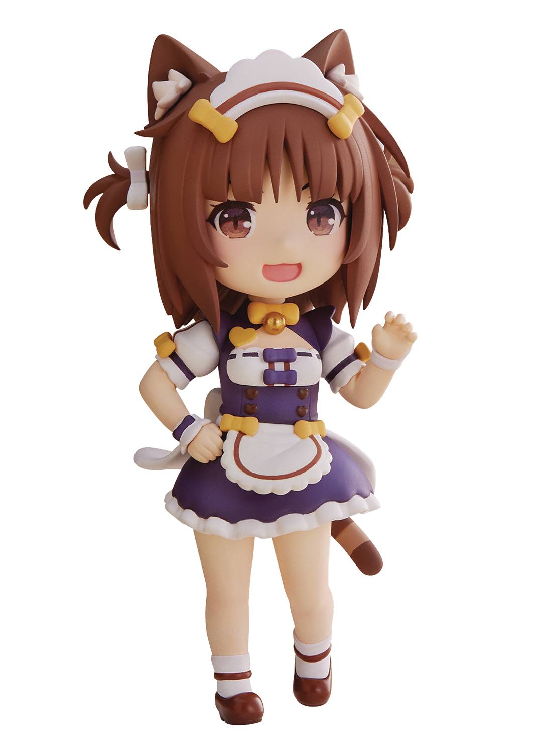 NEKOPARA MINI-FIGURE 100 AZUKI (APR228862) (C: 1-1-2)