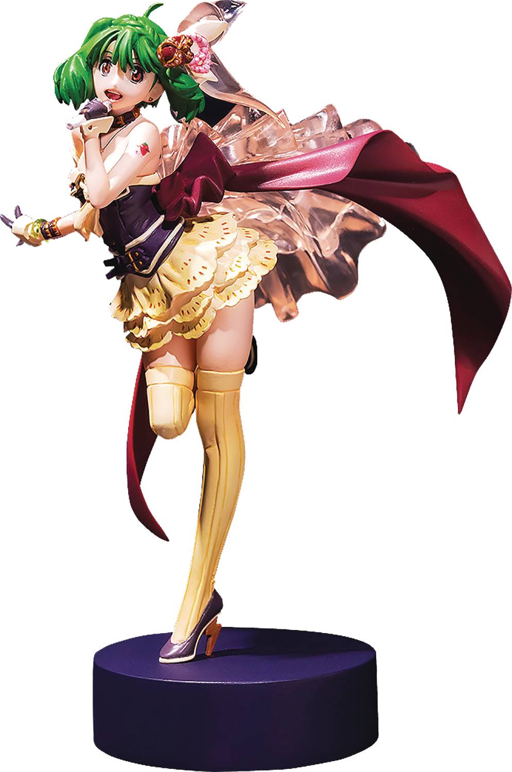 PLAMAX MF-08 MACROSS FRONTIER RANKA LEE 1/20 MDL KIT (C: 1-1