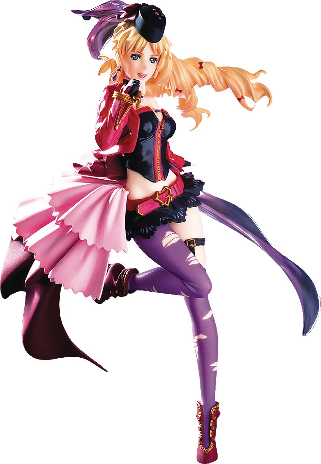 PLAMAX MF-14 MACROSS FRONTIER SHERYL NOME 1/20 MDL KIT (C: 1
