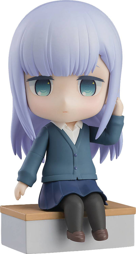 AHAREN-SAN WA HAKARENAI REINA AHAREN NENDOROID AF (C: 1-1-2)