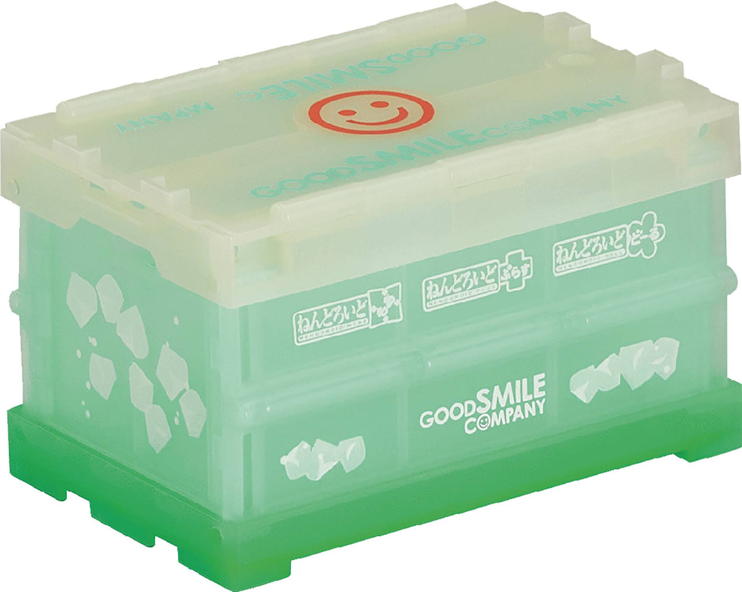 NENDOROID MORE DESIGN CONTAINER MELON CREAM SODA (MAY228208)