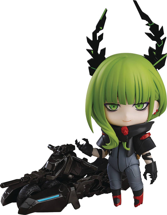 BLACK ROCK SHOOOTER DEAD MASTER DAWN FALL NENDOROID AF (MAY2