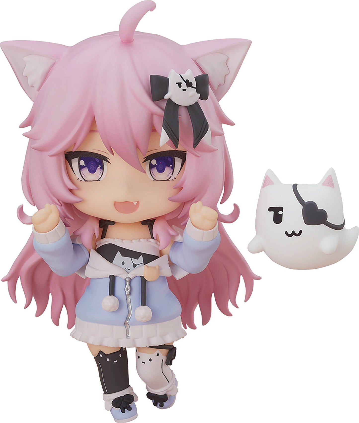 VSHOJO NYATASHA NYANNERS NENDOROID AF (MAY228308) (C: 1-1-2)