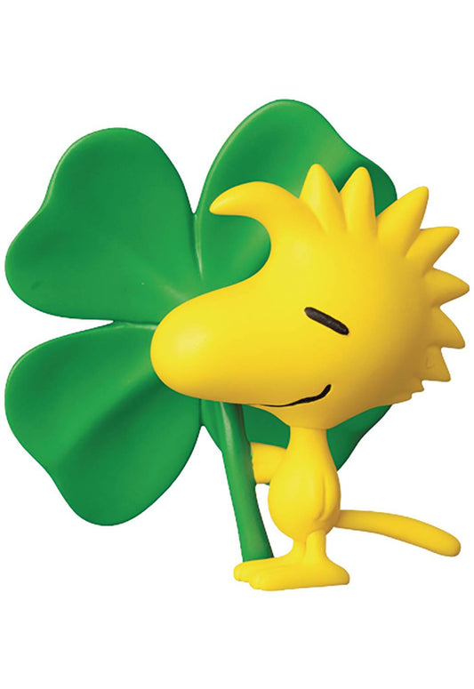 PEANUTS GOOD LUCK WOODSTOCK UDF FIG SERIES 14 (C: 1-1-2)