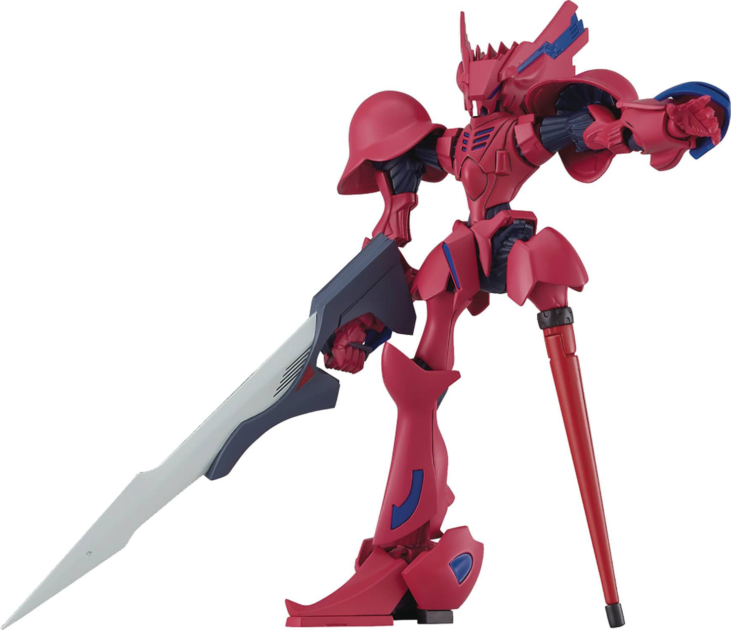 BRAIN POWERD MODEROID GRAND CHER QUINCYS MACHINE MDL KIT (MA