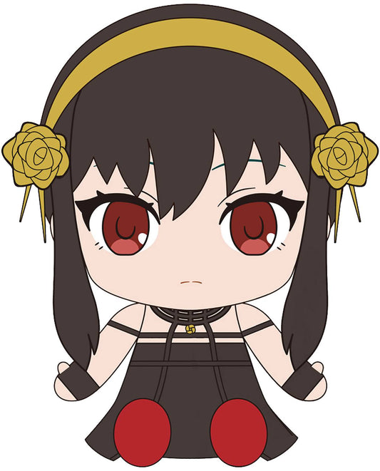 SPY X FAMILY YOR FORGER NENDOROID PLUS PLUSHIE (MAY228460) (