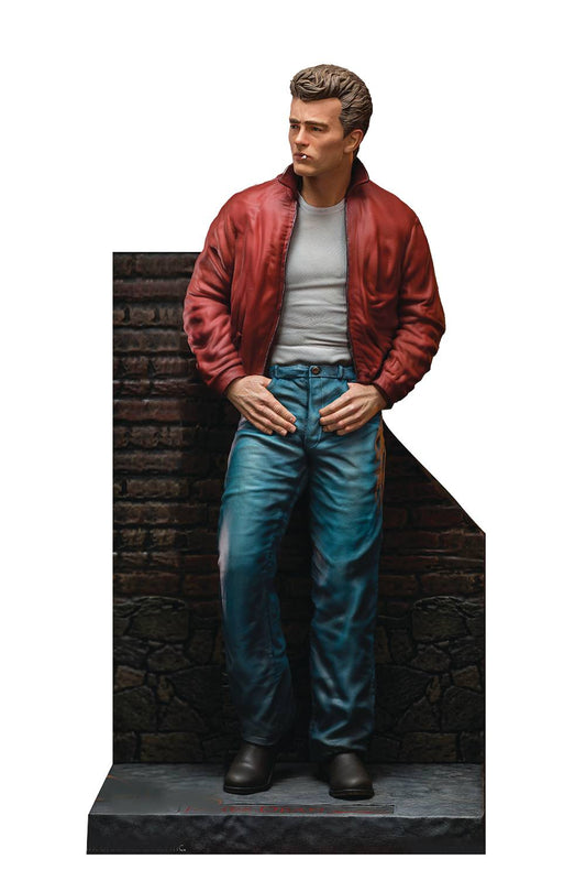 JAMES DEAN 1/4 POLYRESIN STATUE (NET) (MAY228571) (C: 1-1-2)