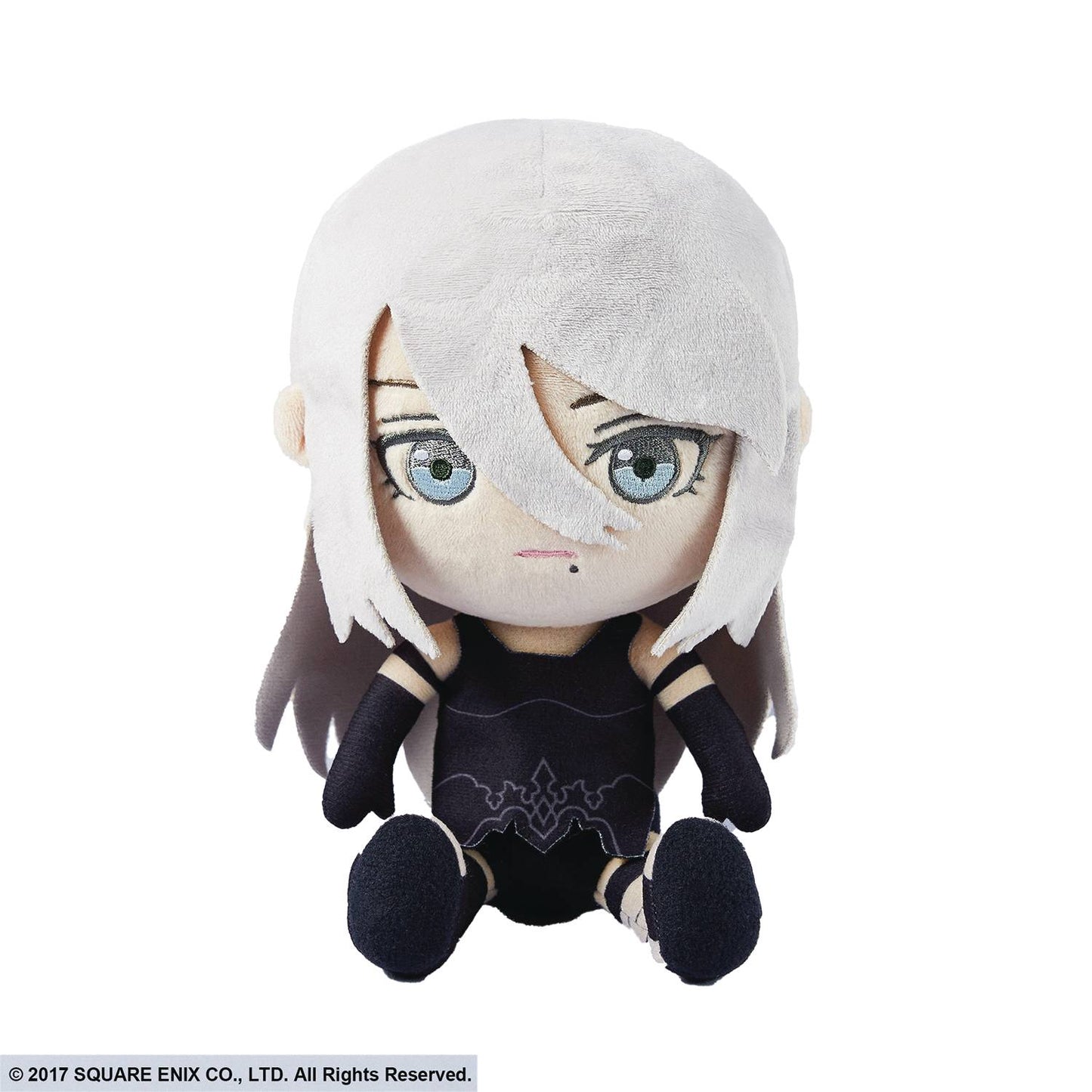 NIER AUTOMATA A2 YORHA TYPE A NO 2 PLUSH (MAY228565) (C: 1-1