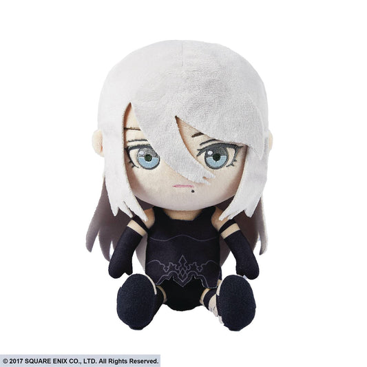 NIER AUTOMATA A2 YORHA TYPE A NO 2 PLUSH (MAY228565) (C: 1-1
