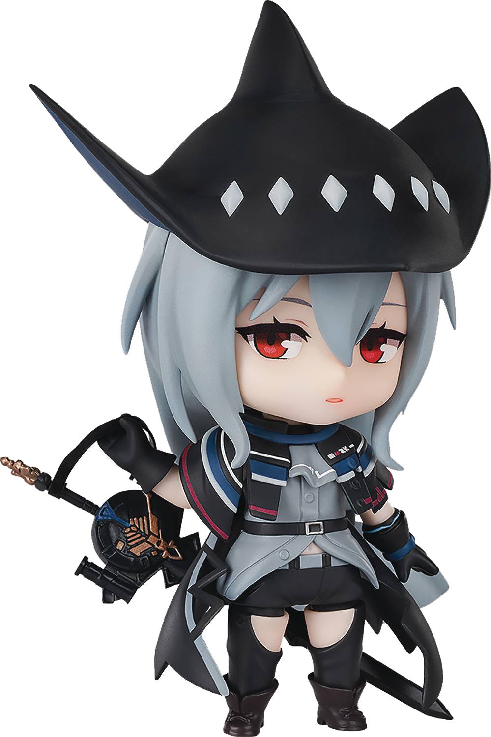 ARKNIGHTS SKADI NENDOROID AF (MAY228637) (C: 1-1-2)