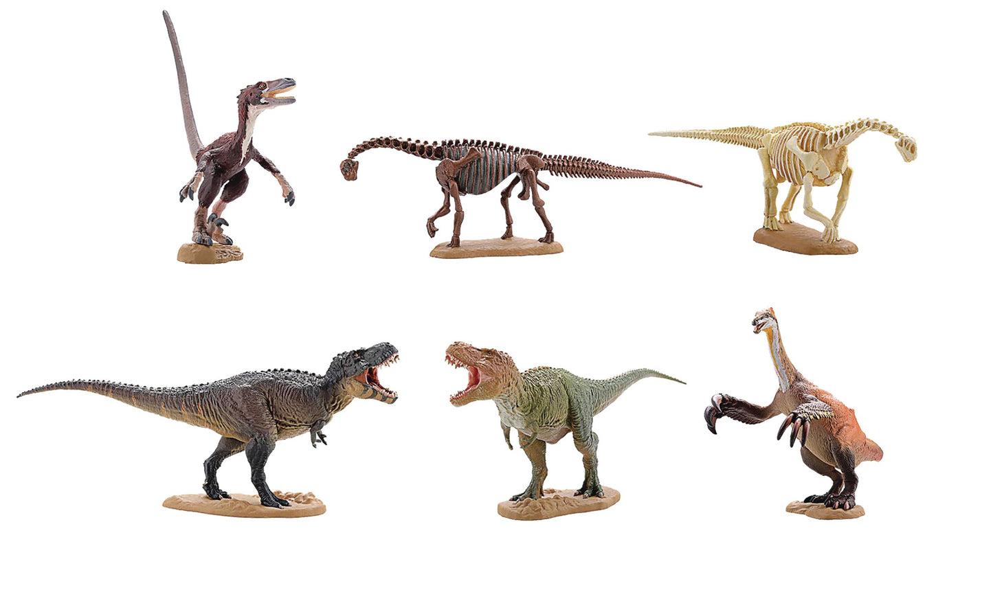 DINOSAUR MASTER 3 10PC MINI FIG BMB DS (MAY228643) (C: 1-1-2