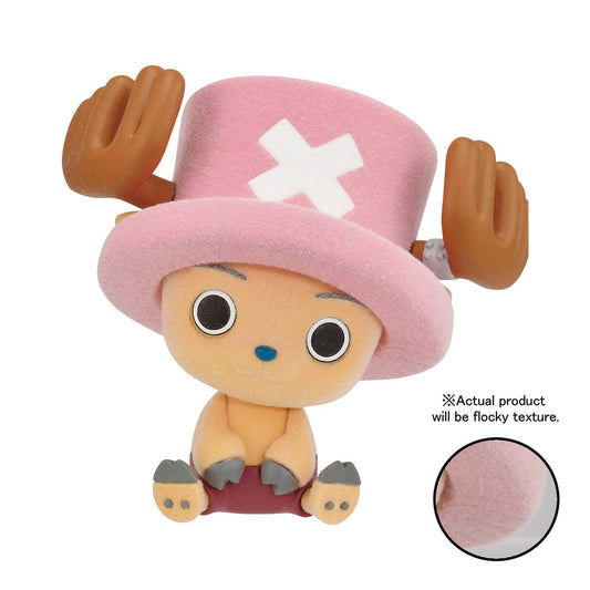 ONE PIECE FLUFFY PUFFY CHOPPER FIG B (MAY228732) (C: 1-1-2)