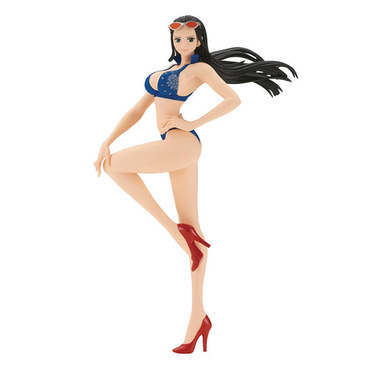 ONE PIECE GRANDLINE GIRLS ON VACATION NICO ROBIN FIG A (MAY2
