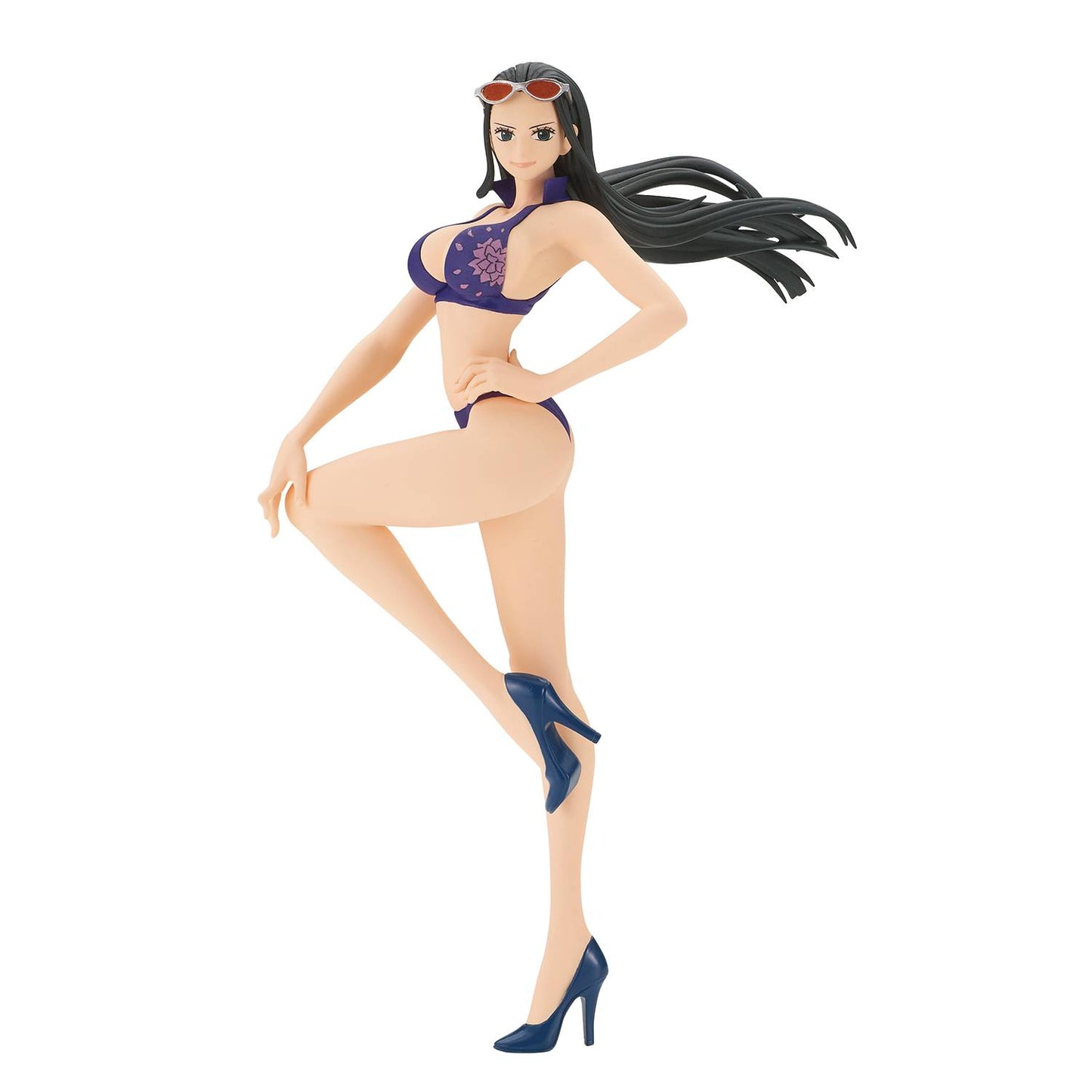 ONE PIECE GRANDLINE GIRLS ON VACATION NICO ROBIN FIG B (MAY2