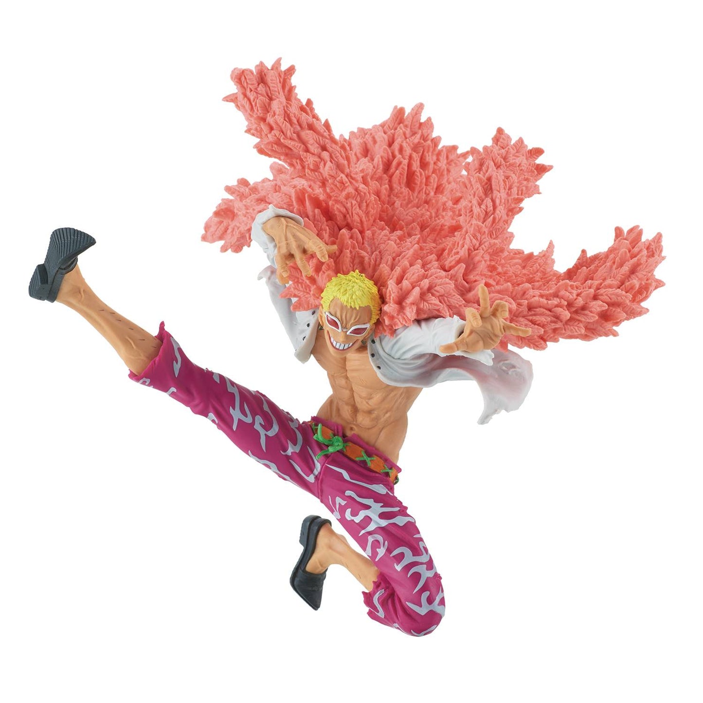 ONE PIECE SCULTURES BIG COLOSSEUM VI V1 DONQUIXOTE FIG (MAY2