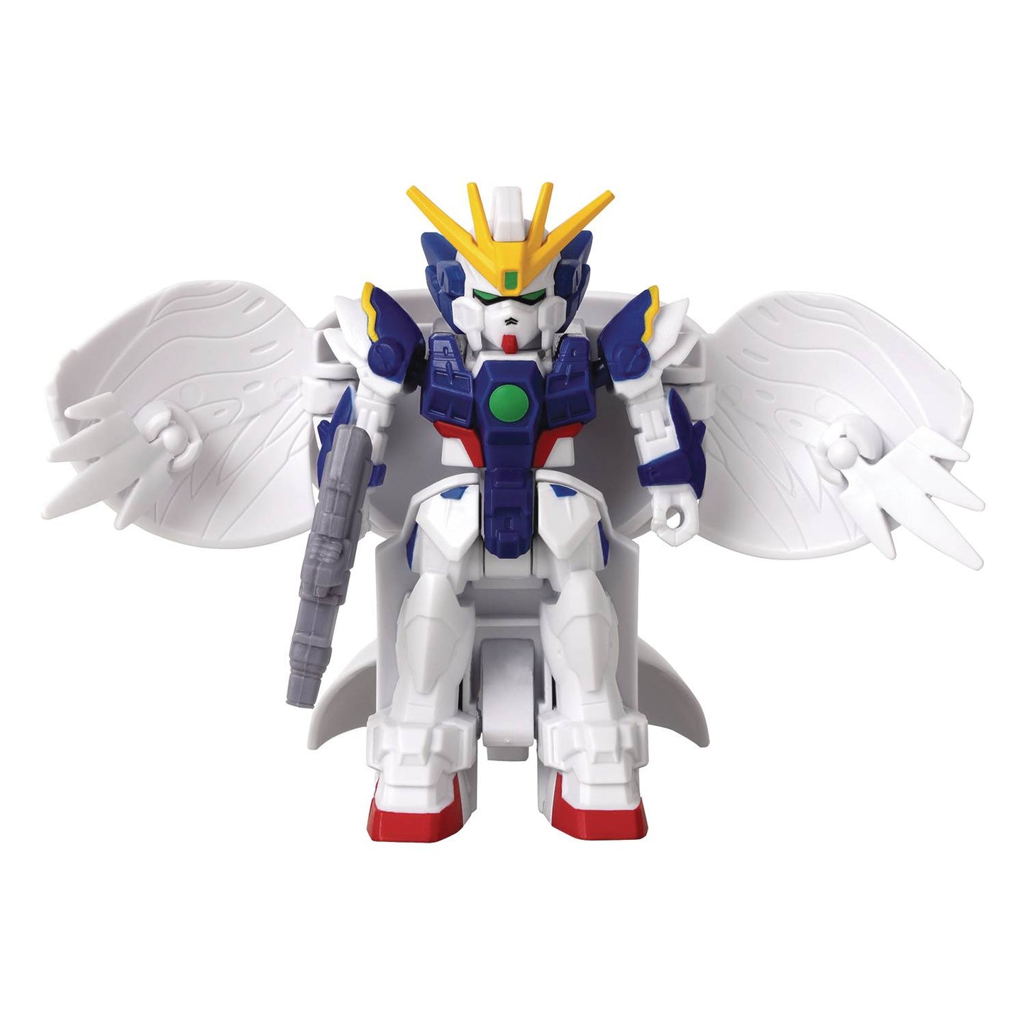 GUNDAM MOBILE CHANGE HARO WING GUNDAM ZERO EW 3.5IN AF (NET)