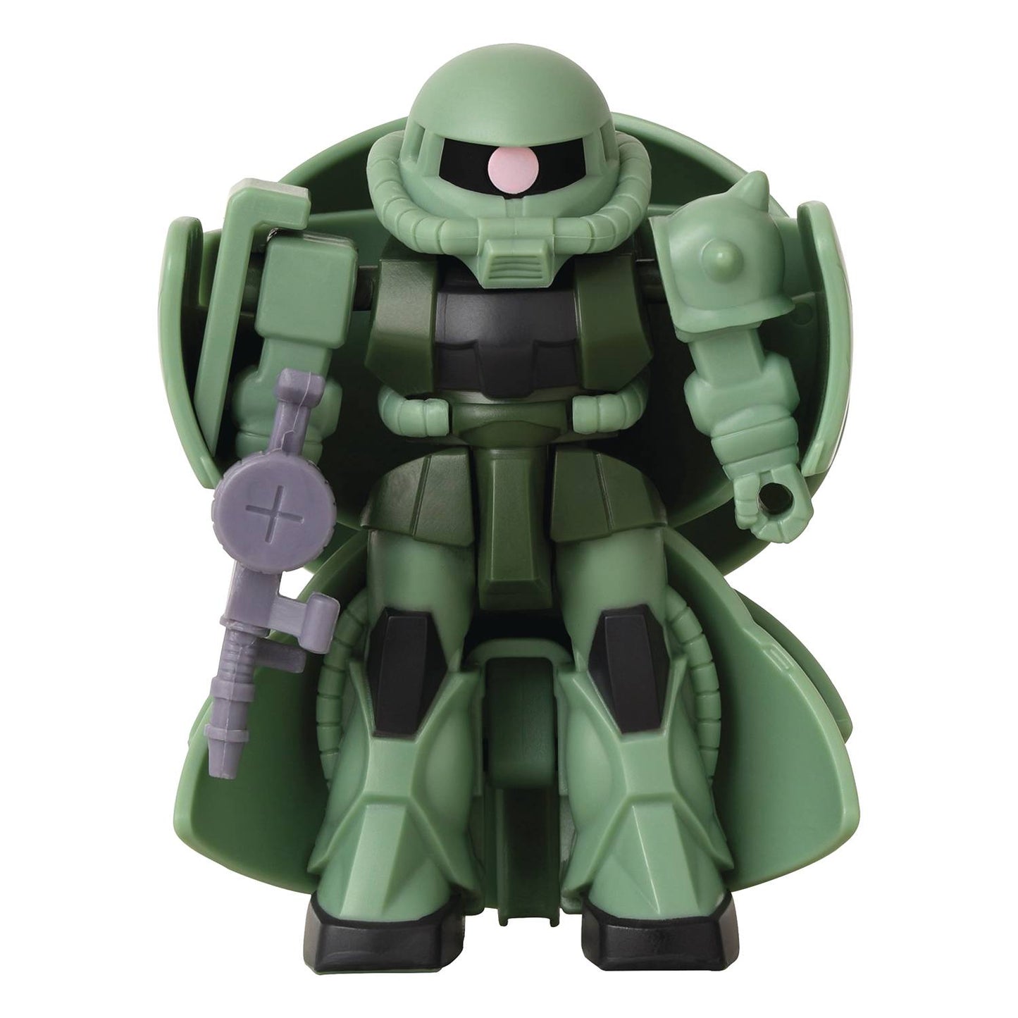 GUNDAM MOBILE CHANGE HARO ZAKU 3.5IN AF (NET) (MAY228697) (C