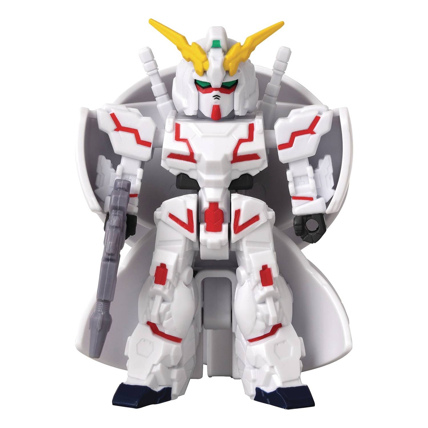 GUNDAM MOBILE CHANGE HARO UNICORN GUNDAM 3.5IN AF (NET) (MAY