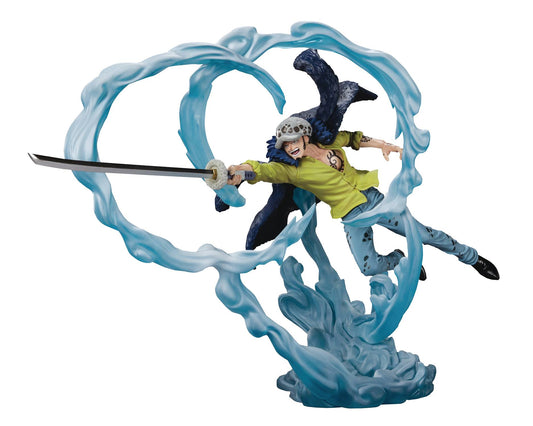 ONE PIECE TRAFALGAR LAW BATTLE OF MONSTERS FIGUARTS ZERO (NE