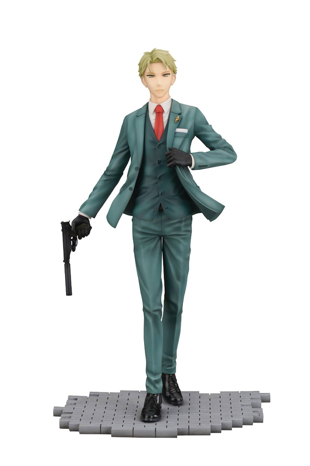 SPY X FAMILY LOID FORGER 1/7 PVC FIG (MAY229391) (C: 1-1-2)