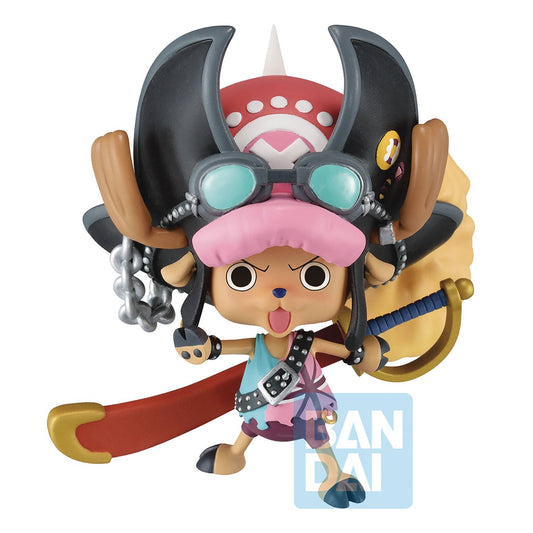 ONE PIECE FILM RED MORE BEAT TONY TONY CHOPPER ICHIBAN FIG (