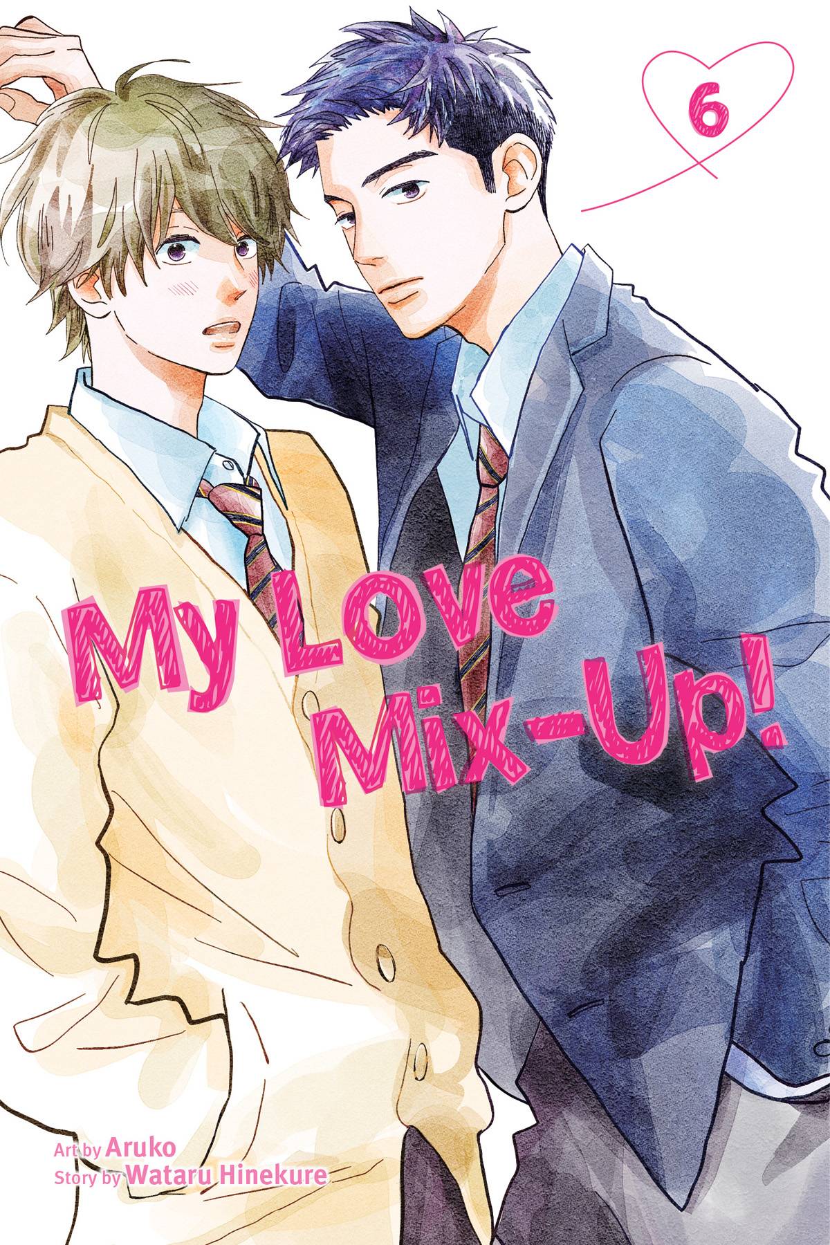 MY LOVE MIX-UP GN VOL 06 (C: 0-1-2)