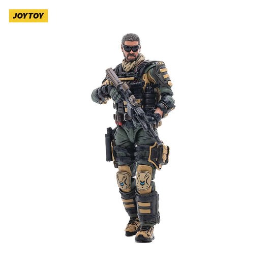 JOYTOY SPARTAN SQUAD SOLIDER 02 1/18 FIG (NET) (JUN228384) (